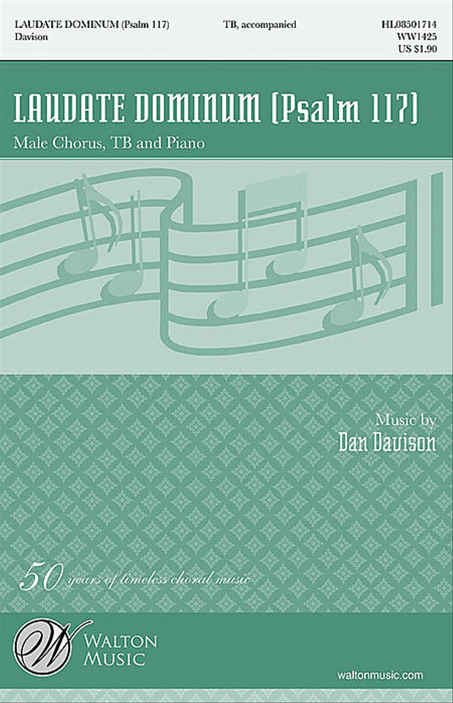 Laudate Dominum (Instrumental Parts) Choir scores gallery preview page 1