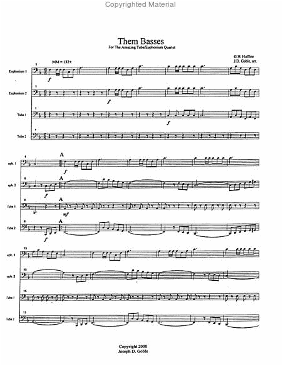 Them Basses EETT scores gallery preview page 2