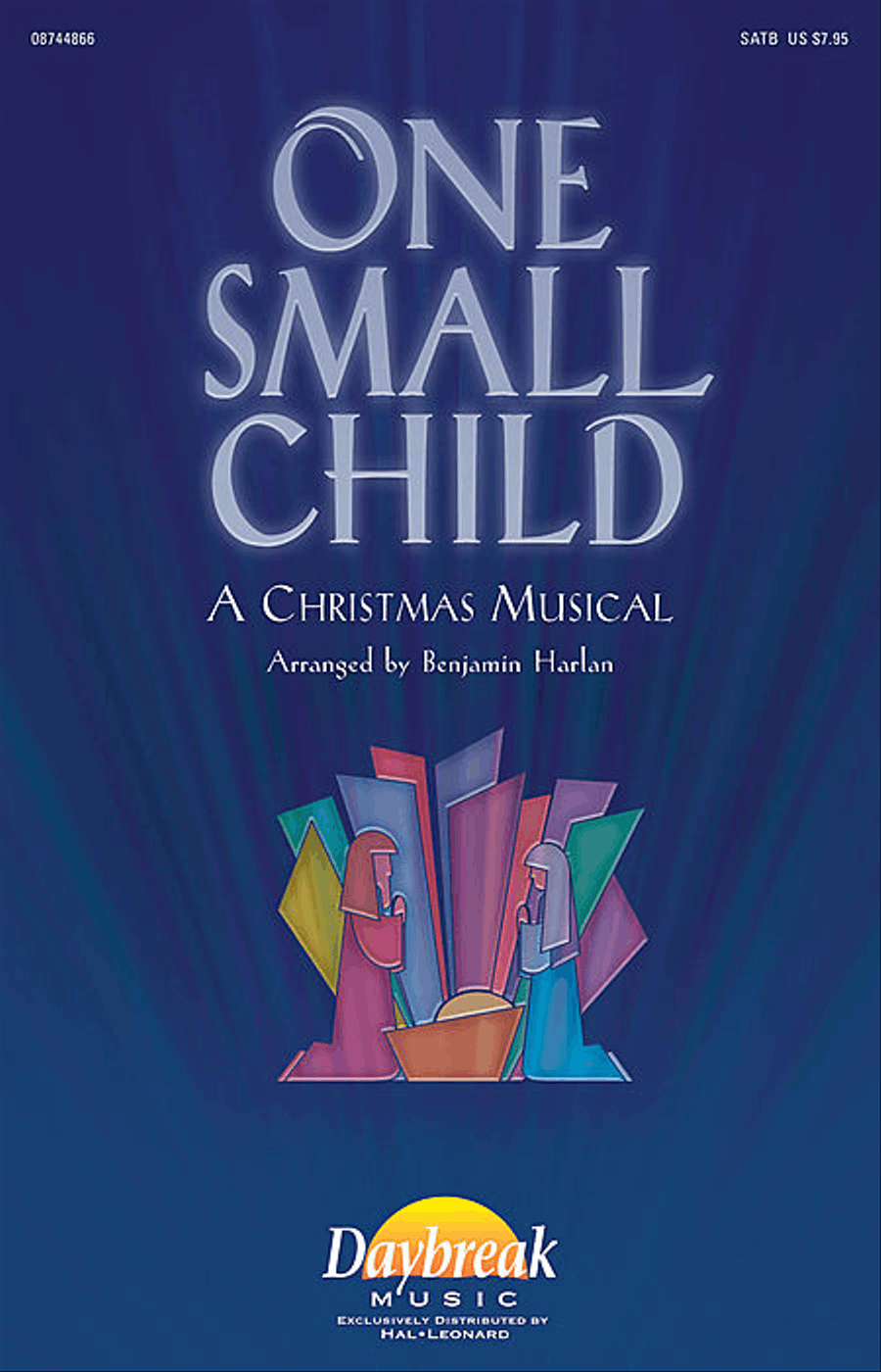 One Small Child Choir scores gallery preview page 1