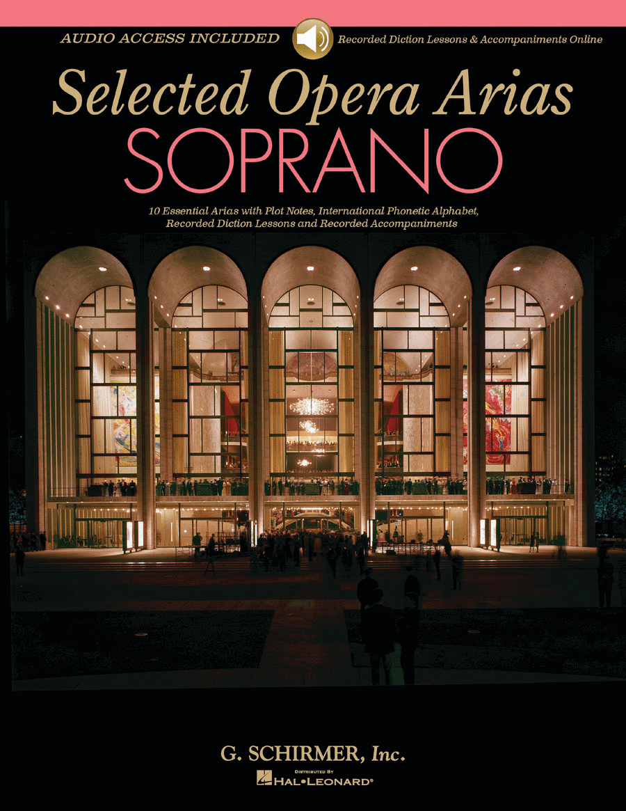 Selected Opera Arias (Soprano)