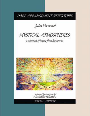 Jules Massenet MYSTICAL ATMOSPHERES music from his operas - Lever Harp