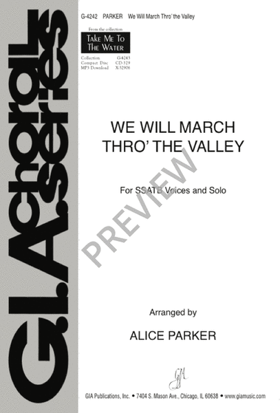 We Will March Thro' the Valley image number null
