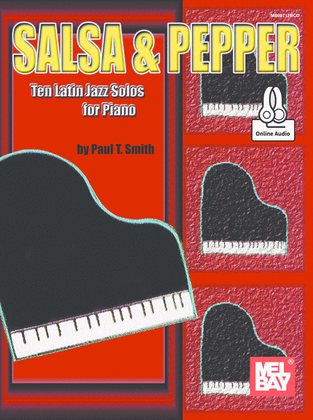 Book cover for Salsa & Pepper