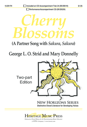 Book cover for Cherry Blossoms