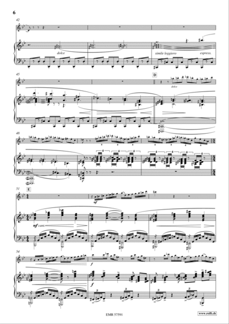 1. Solo de Concours 1. Solo de Concours Piccolo scores gallery preview page 7
