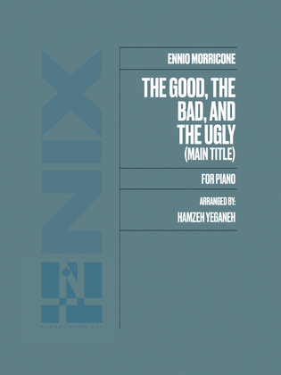 The Good, The Bad And The Ugly (main Title)