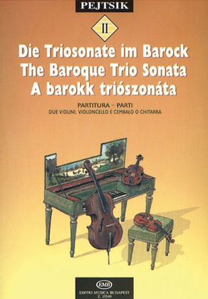Book cover for Chamber Music Method for Strings – Volume 2