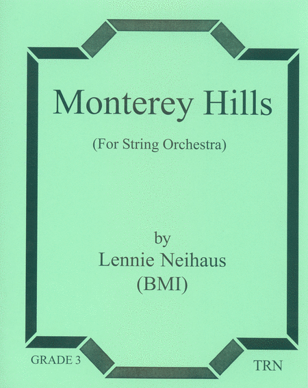 Monterey Hills