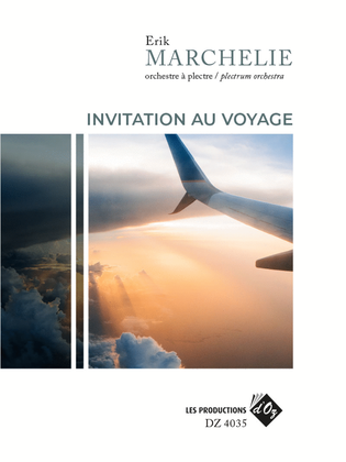 Book cover for Invitation au voyage