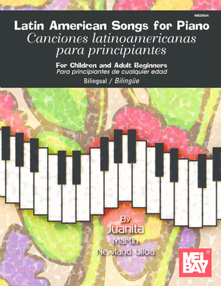 Canciones latinoamericanas para principiantes