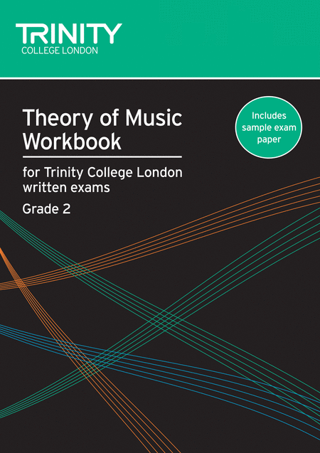 Theory of Music Workbook - 2007 (Grade 2)