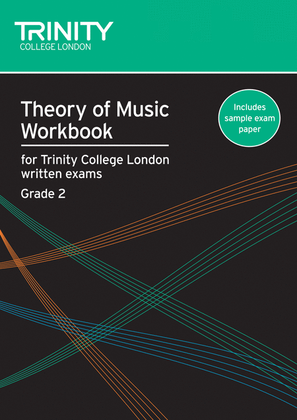 Book cover for Theory Workbook Grade 2