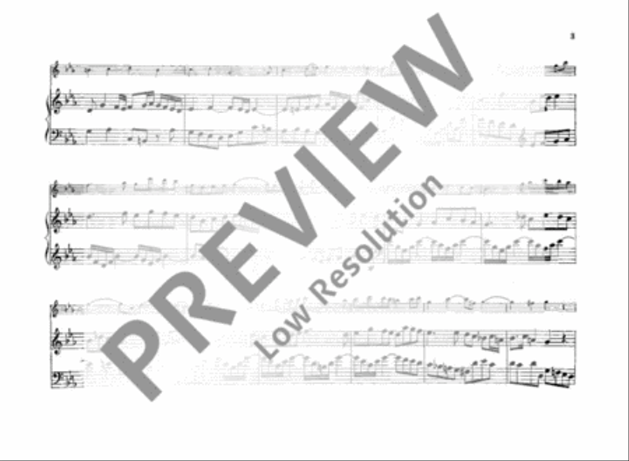 Selected Pieces Alto Recorder scores gallery preview page 4