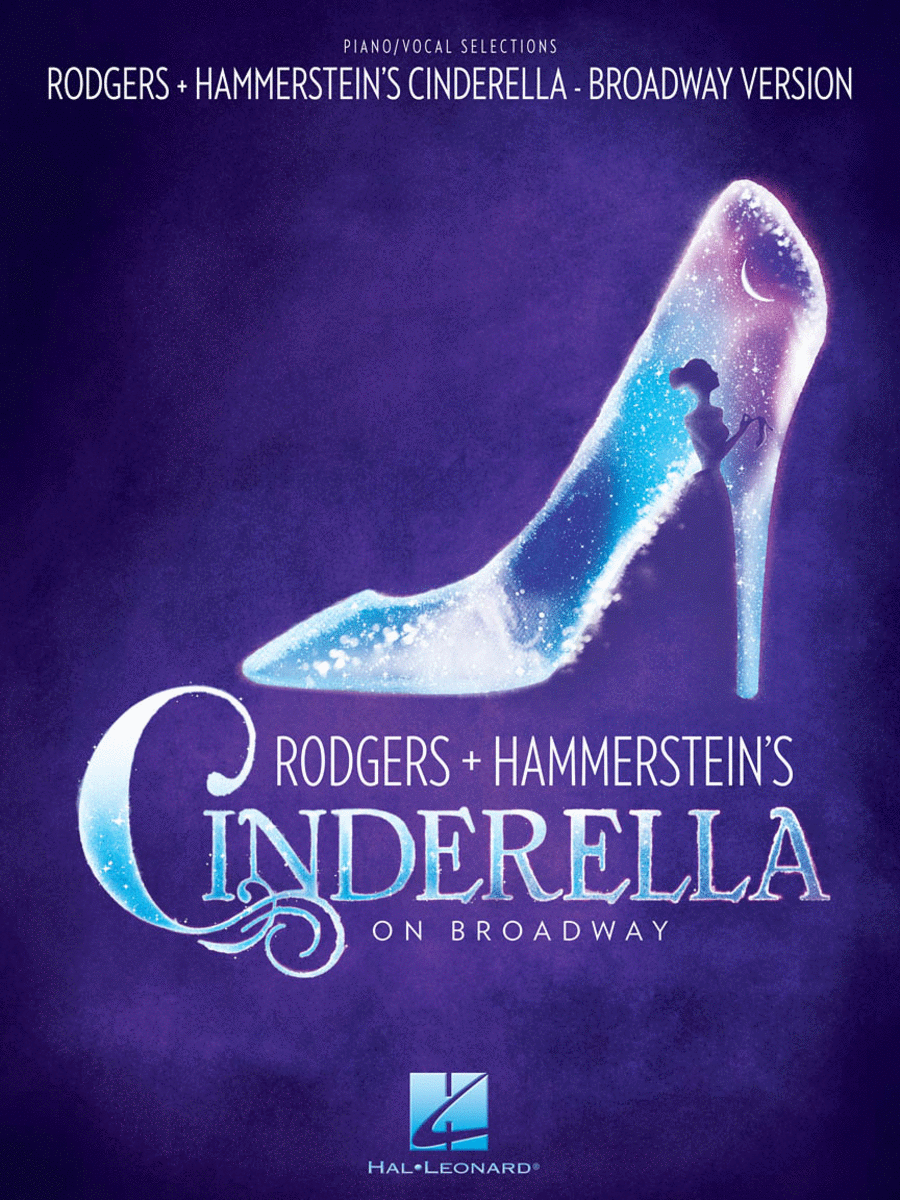Rodgers & Hammerstein's Cinderella on Broadway Piano, Vocal scores gallery preview page 1