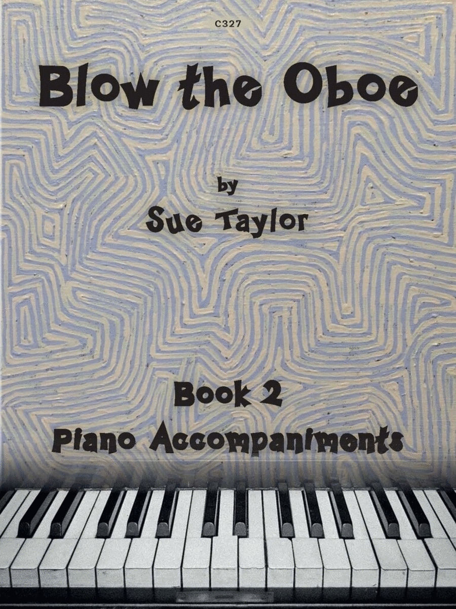 Blow the Oboe Book 2