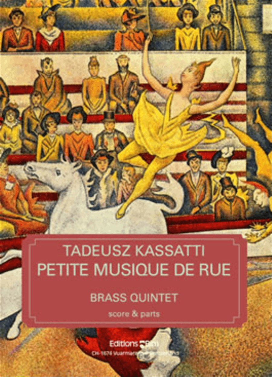Petite musique de rue