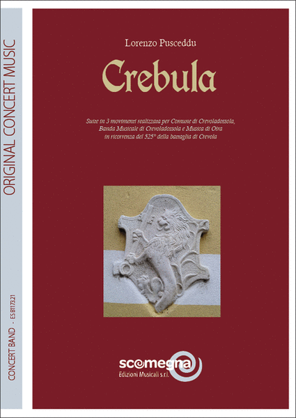 Crebula image number null