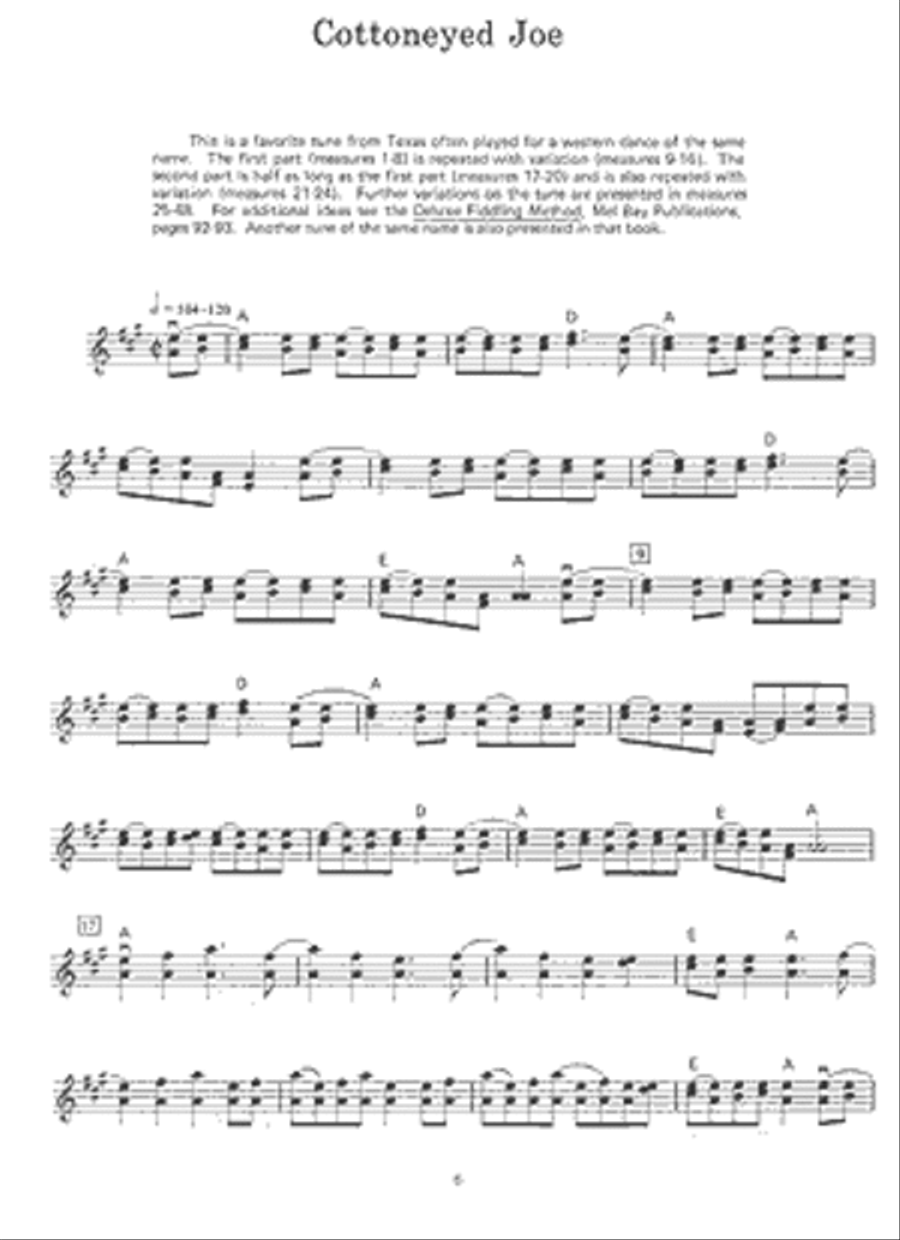 Top Fiddle Solos Violin scores gallery preview page 3