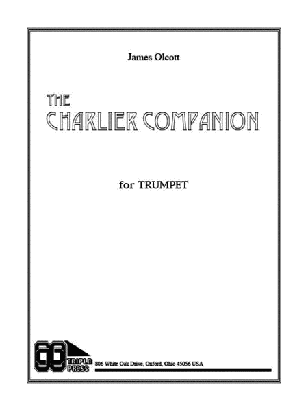 The Charlier Companion image number null