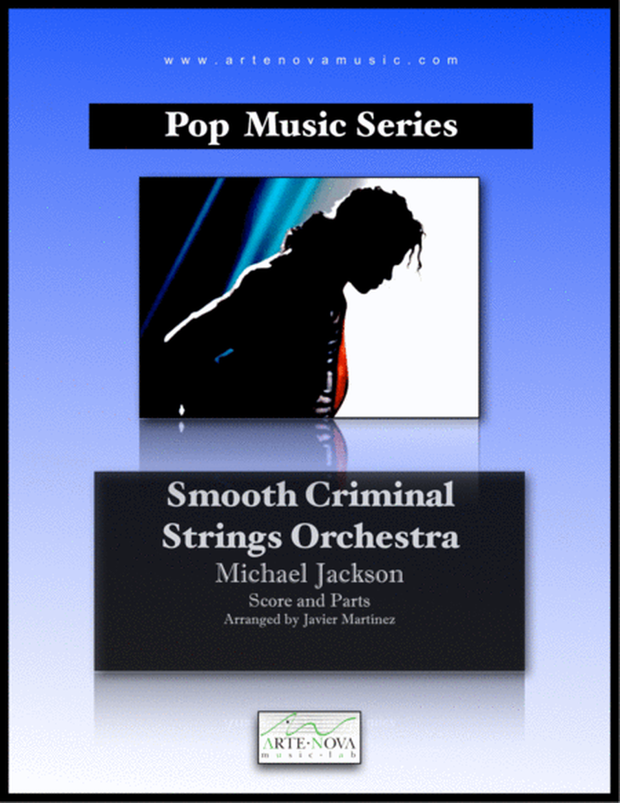 Smooth Criminal - Strings Orchestra image number null