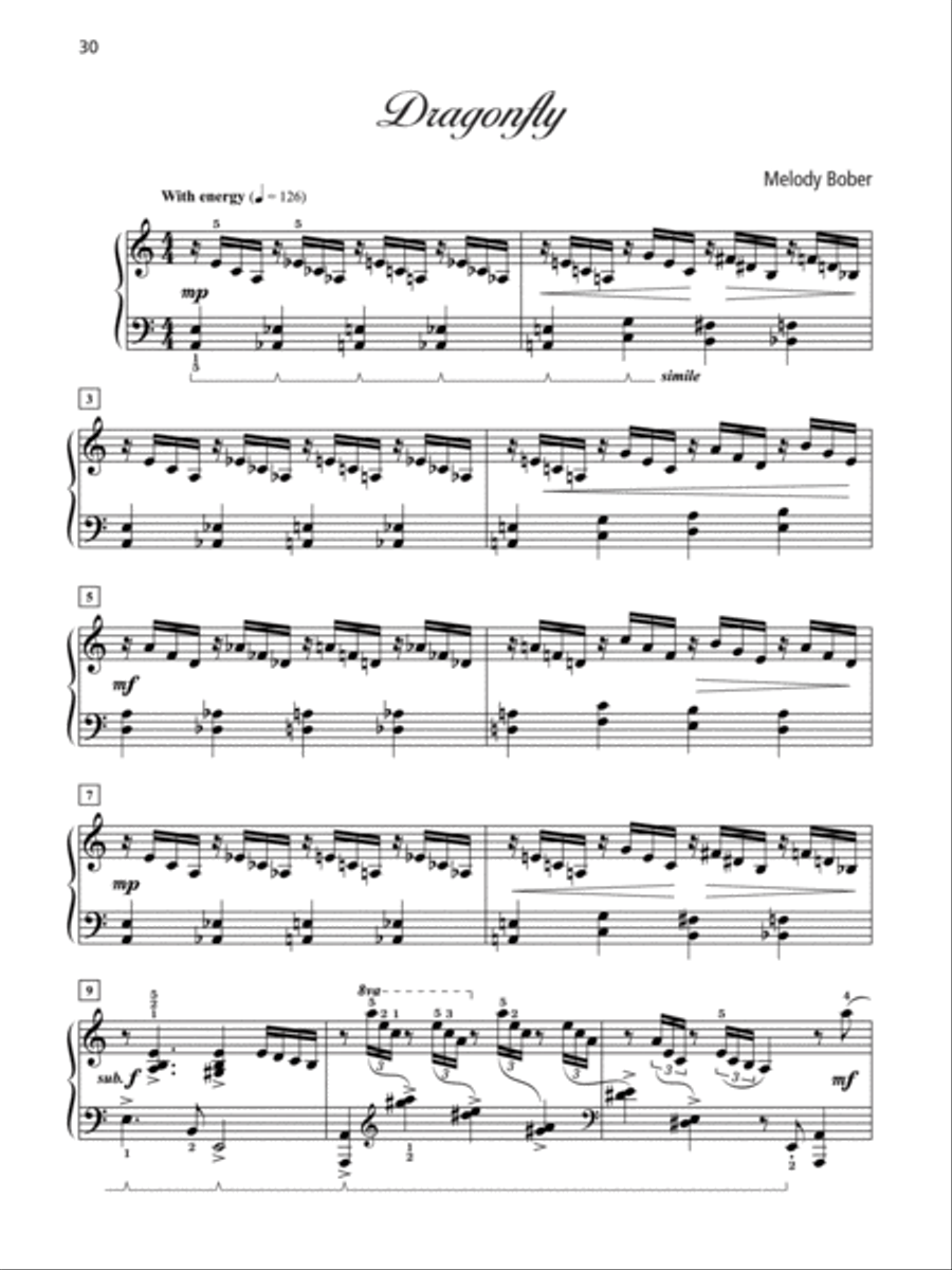 Grand Solos for Piano, Book 6 image number null