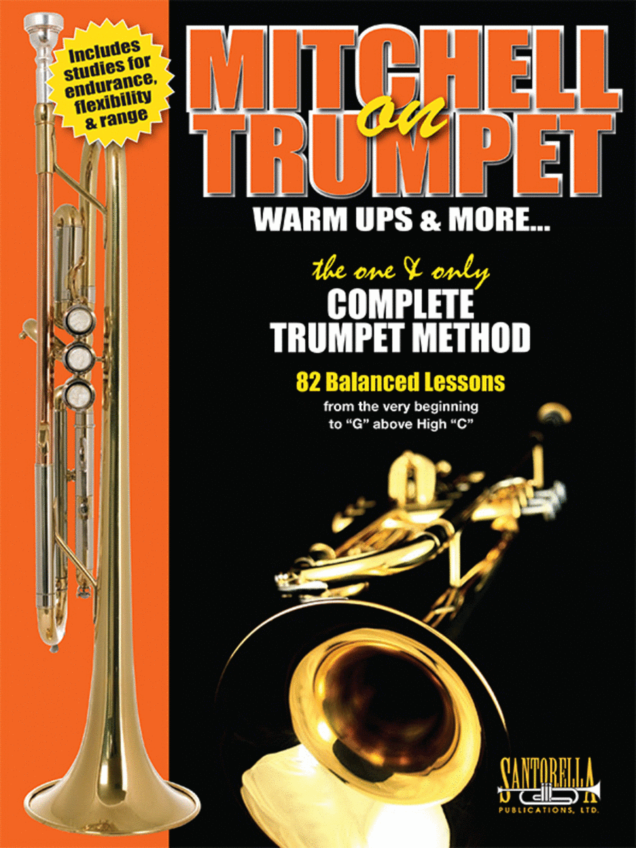 Mitchell on Trumpet Warm Ups and More