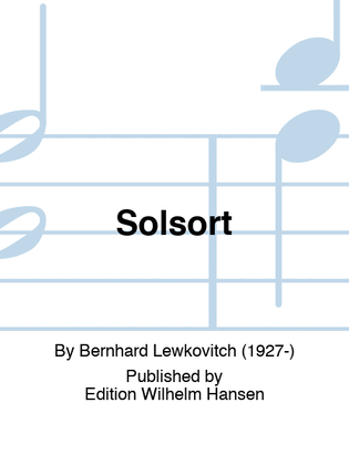 Solsort