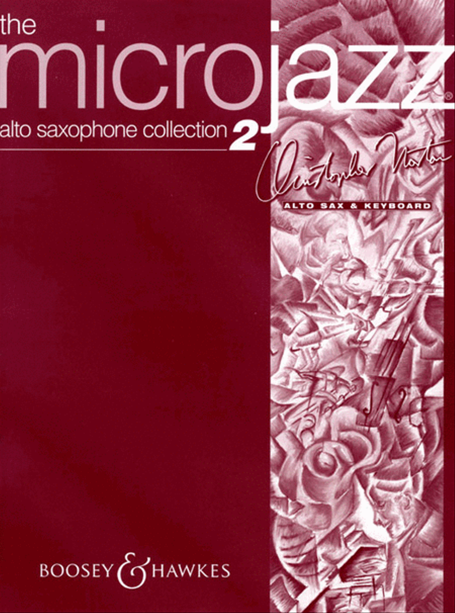 Microjazz Collection 2 Alto Saxophone scores gallery preview page 1