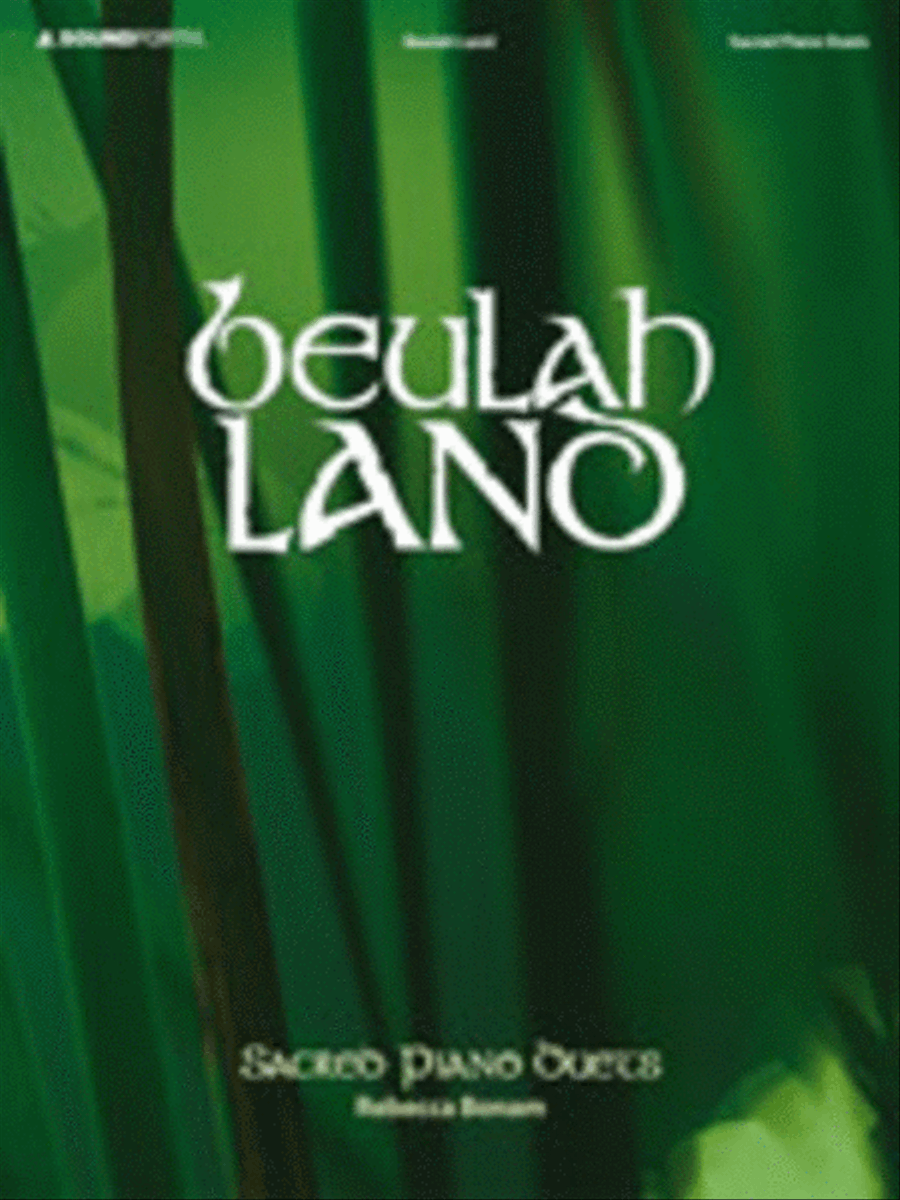 Beulah Land 1 Piano, 4-Hands scores gallery preview page 1