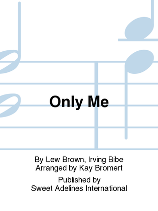 Book cover for Only Me