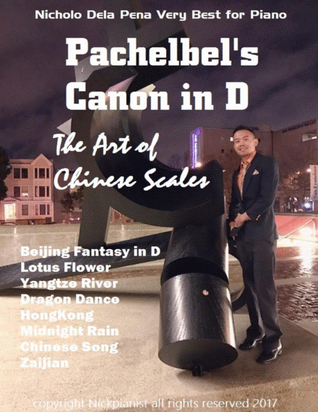 Pachelbel's Canon in D The Art of Chinese Scale image number null