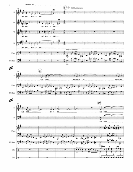 Blue Skies-Combo Score and Parts image number null