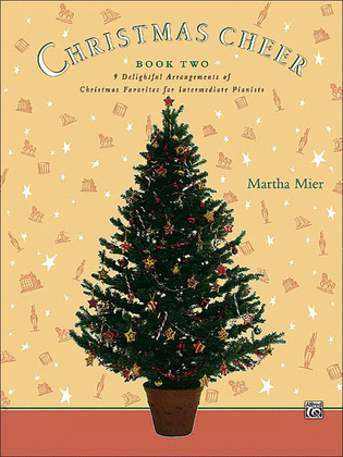 Book cover for Christmas Cheer, Book 2