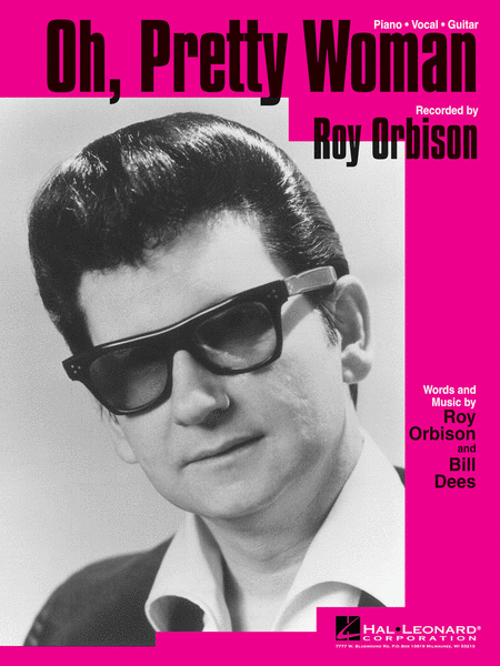 Roy Orbison: Oh Pretty Woman