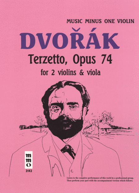 Antonin Dvorak: String Trio 