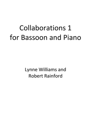 Collaborations 1 for bassoon and piano
