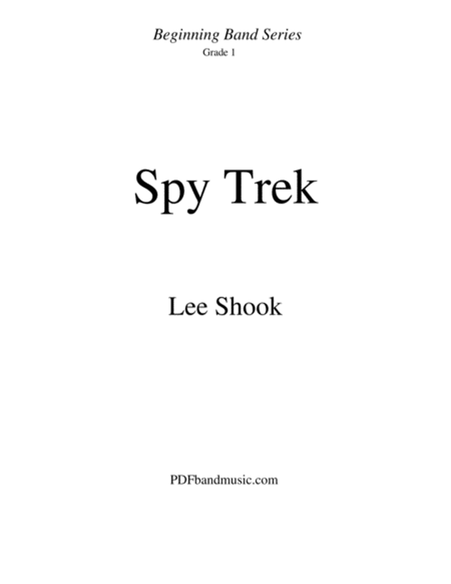 Spy Trek image number null