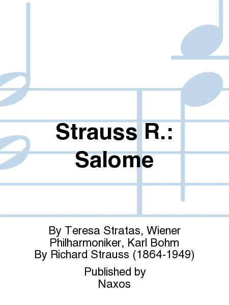 Strauss R.: Salome