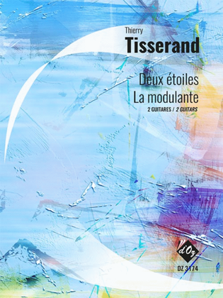 Book cover for Deux étoiles, La modulante