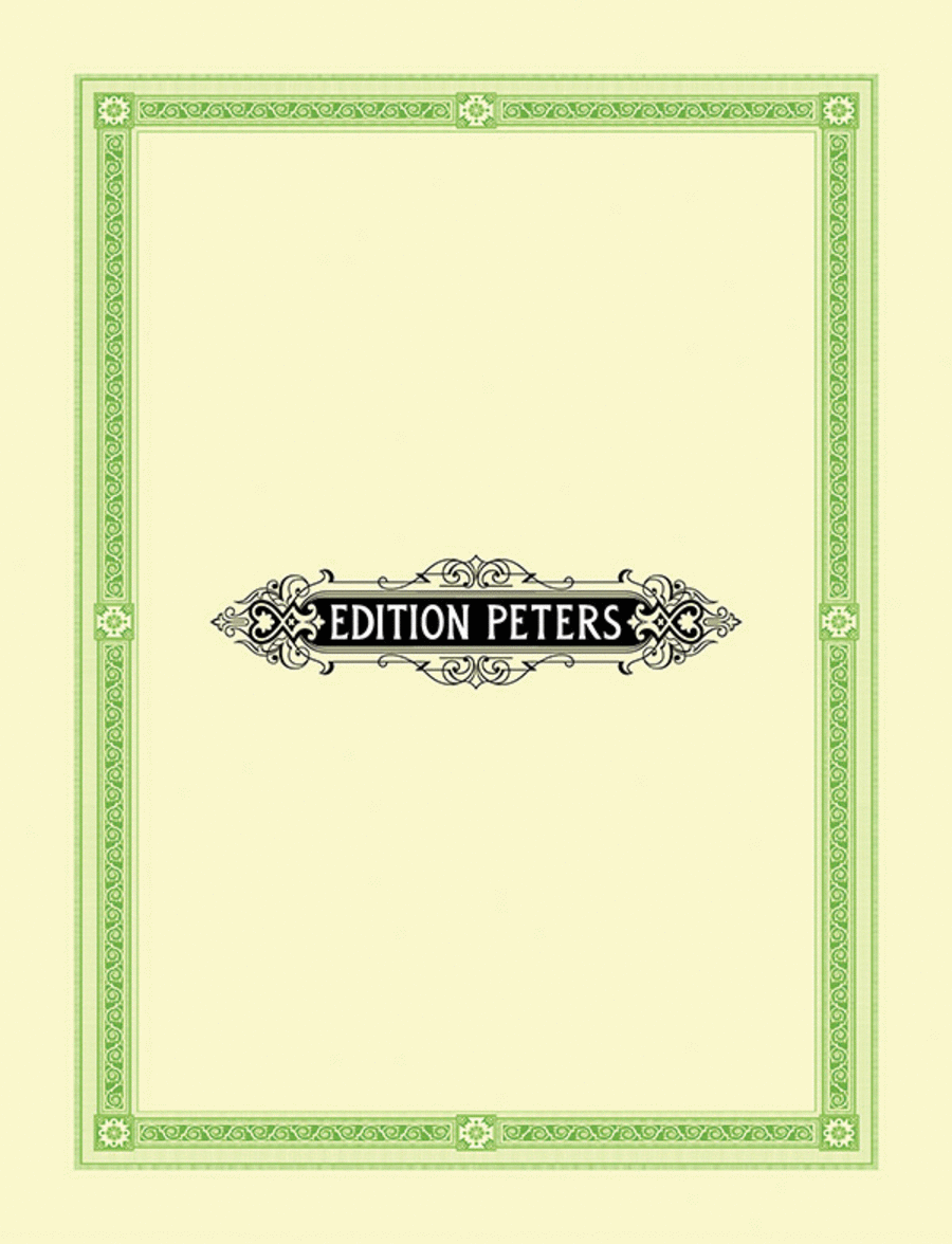 30 Chorale Preludes on Well-known Hymn Tunes for Organ, Book 3 Organ scores gallery preview page 1