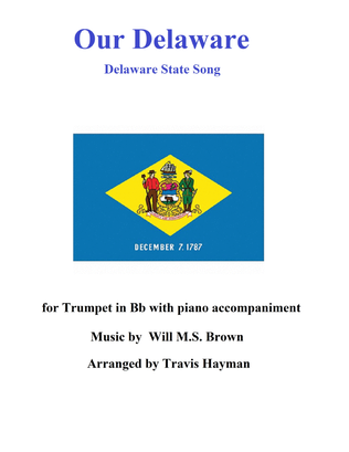 Book cover for Our Delaware