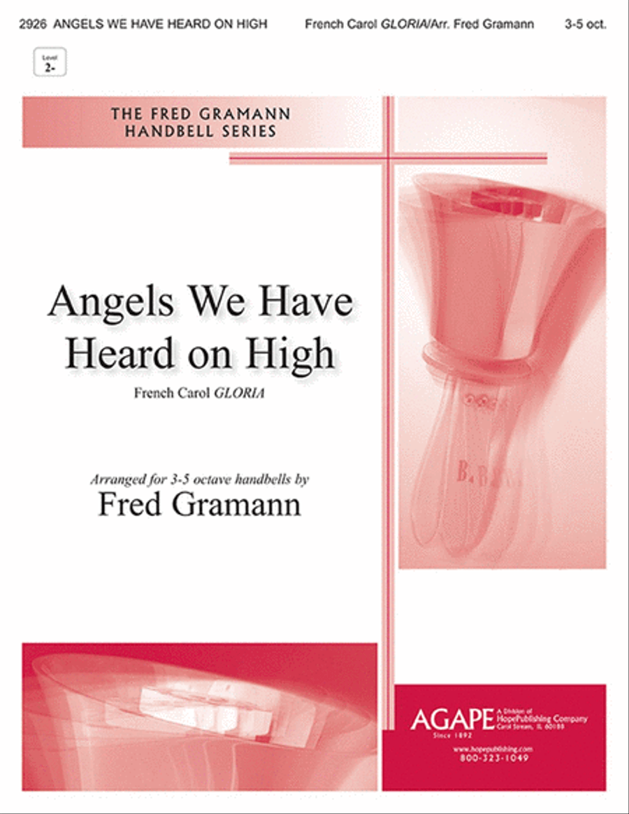 Angels We Have Heard On High 5-Octaves scores gallery preview page 1