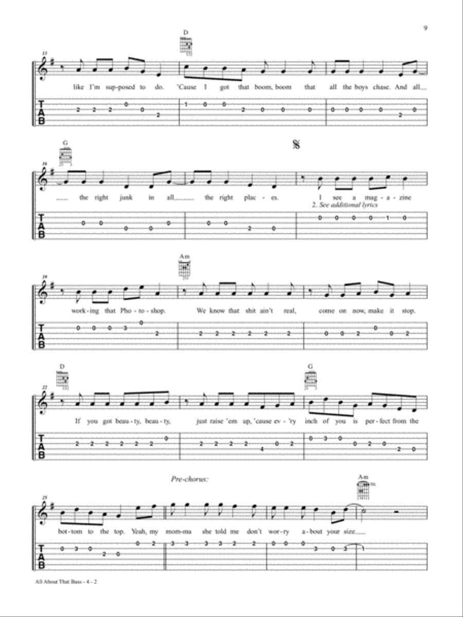 Alfred s Easy Guitar Songs Rock Pop by Various Artists