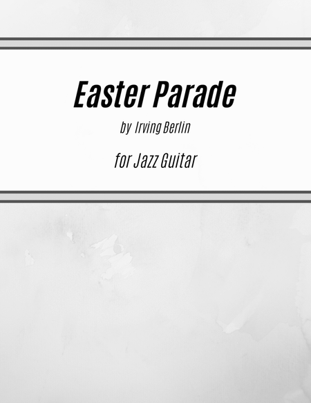 Easter Parade image number null