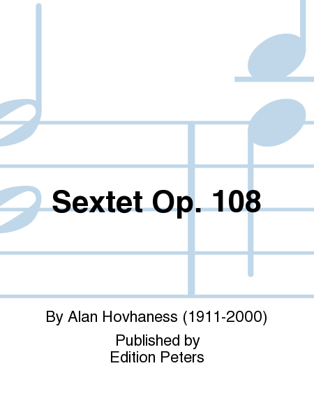 Sextet Op. 108