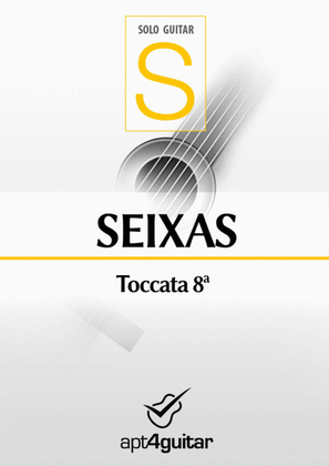 Toccata 8ª