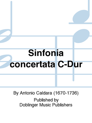 Sinfonia concertata C-Dur