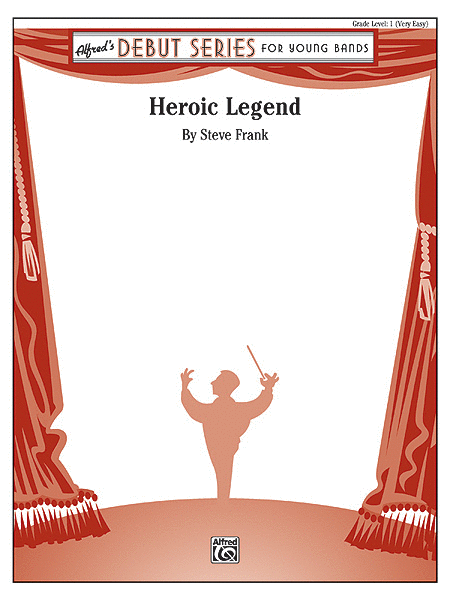Heroic Legend (score only)