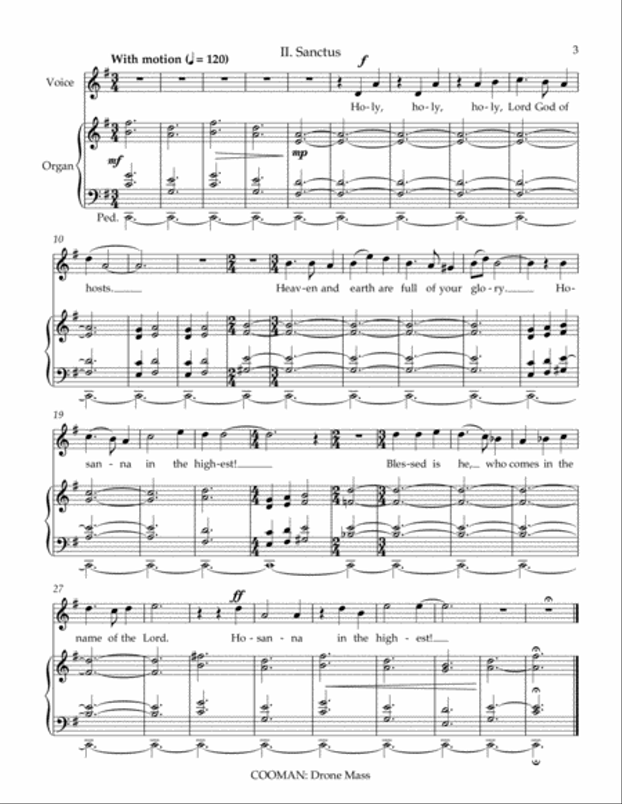 Drone Mass Voice scores gallery preview page 3