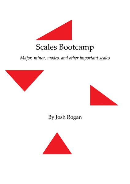 Scales Bootcamp- For Trumpet